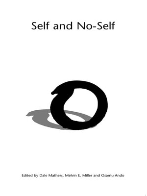 cover image of Self and No-Self